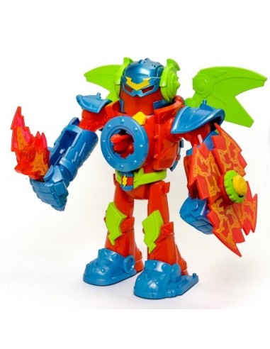 MAGIC BOX - SUPERTHINGS TITAN FURY