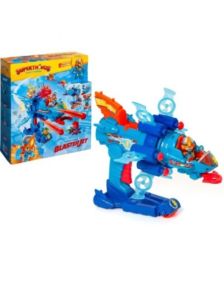 MAGIC BOX - SUPERTHINGS BLASTER JET