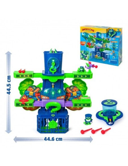 MAGIC BOX - SUPERTHINGS KAZOOM POWER ENIGMA TOWER