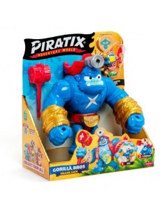 MAGIC BOX - PIRATIX GORILLA BROS SMASH JACK