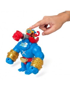 MAGIC BOX - PIRATIX GORILLA BROS SMASH JACK 2