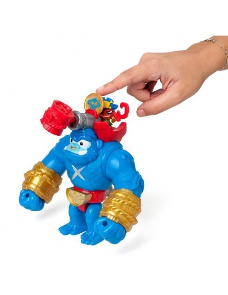 MAGIC BOX - PIRATIX GORILLA BROS SMASH JACK