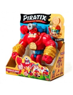 MAGIC BOX - PIRATIX GORILLA BROS BOOM BEN
