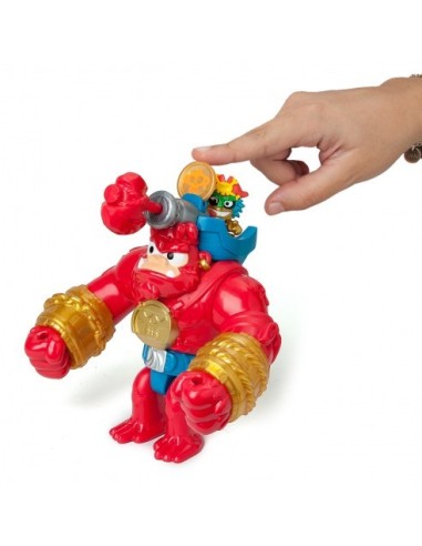 MAGIC BOX - PIRATIX GORILLA BROS BOOM BEN