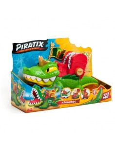 MAGIC BOX - PIRATIX KING CROC