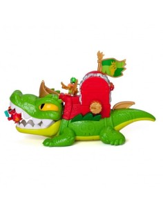 MAGIC BOX - PIRATIX KING CROC 2