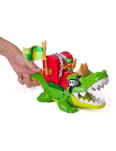 MAGIC BOX - PIRATIX KING CROC