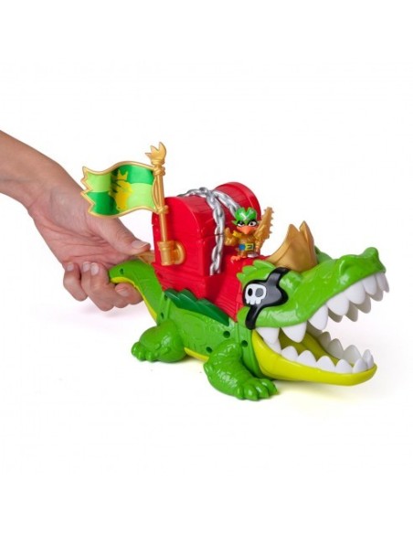 MAGIC BOX - PIRATIX KING CROC