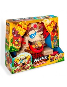 MAGIC BOX - PIRATIX GORILLA TEMPLE