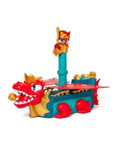 MAGIC BOX - PIRATIX DRAGON SHIP 2
