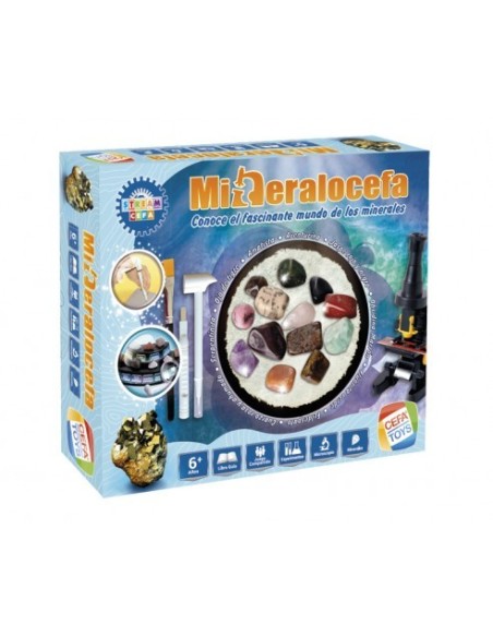 CEFA - MINERALOCEFA