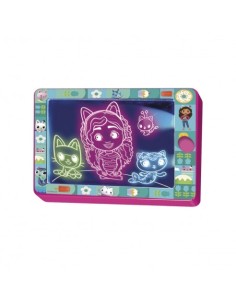 CEFA - PIZARRA MÁGICA LA CASA DE MUÑECAS DE GABBY 2