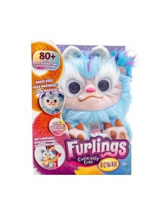 FUNRISE - PELUCHE INTERACTIVO ROWAN FURLINGS