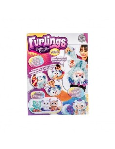 FUNRISE - PELUCHE INTERACTIVO ROWAN FURLINGS 2