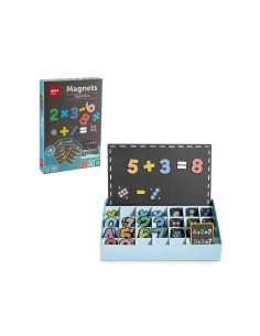 APLI - JUEGO MAGNETICO NUMEROS