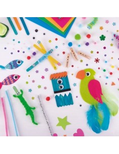 APLI - SET DE MANUALIDADES 2