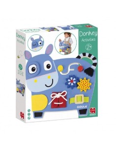 GOULA- DONKEY ACTIVITIES 2