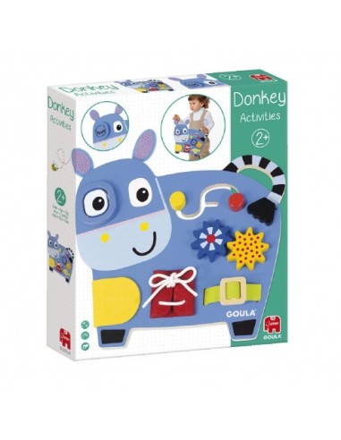 GOULA- DONKEY ACTIVITIES