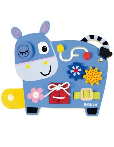 GOULA- DONKEY ACTIVITIES