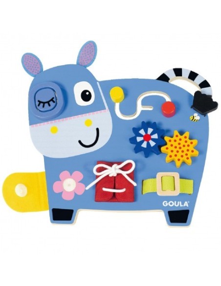 GOULA- DONKEY ACTIVITIES