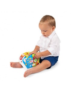 CHICCO - EL LIBRO DE LOS ANIMALES DE LA GRANJA 2