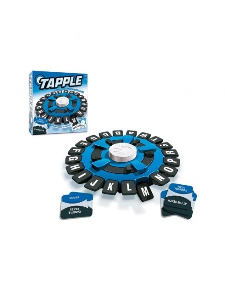 FAMOSA - JUEGO TAPPLE