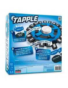FAMOSA - JUEGO TAPPLE 2