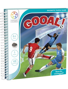 SMART GAMES - GOOL!