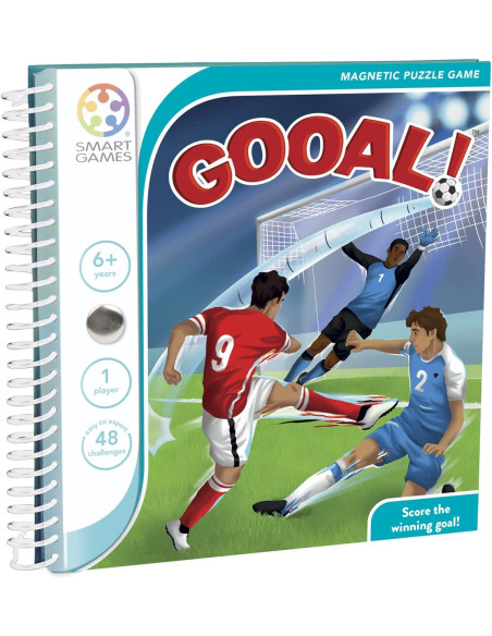 SMART GAMES - GOOL!