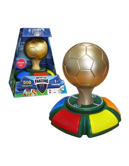 FAMOSA - JUEGO FANZONE