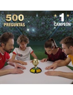 FAMOSA - JUEGO FANZONE 2