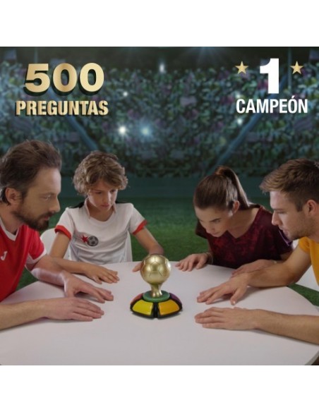 FAMOSA - JUEGO FANZONE