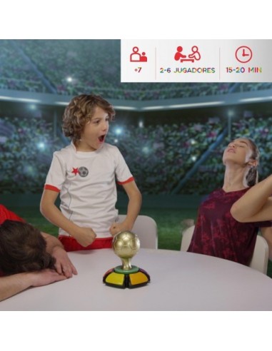 FAMOSA - JUEGO FANZONE