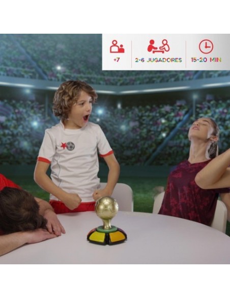 FAMOSA - JUEGO FANZONE