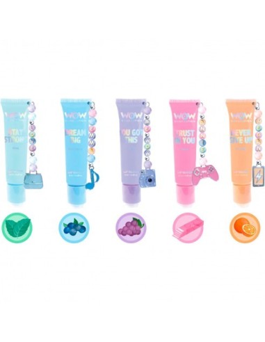 KIDS LICENSING - BRILLOS LABIALES C/CHARMS WOW GENERATION