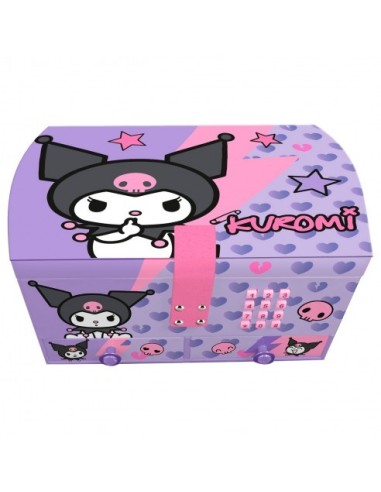 KIDS LICENSING - JOYERO SECRETO KUROMI