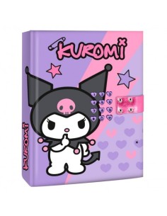 KIDS LICENSING - DIARIO SECRETO ELECTRÓNICO KUROMI