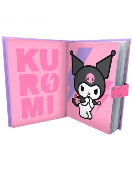 KIDS LICENSING - DIARIO SECRETO ELECTRÓNICO KUROMI
