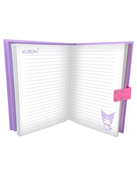 KIDS LICENSING - DIARIO SECRETO ELECTRÓNICO KUROMI