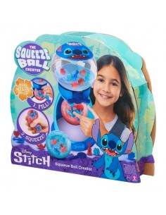 BANDAI - THE SQUEEZE BALL MAKER STITCH