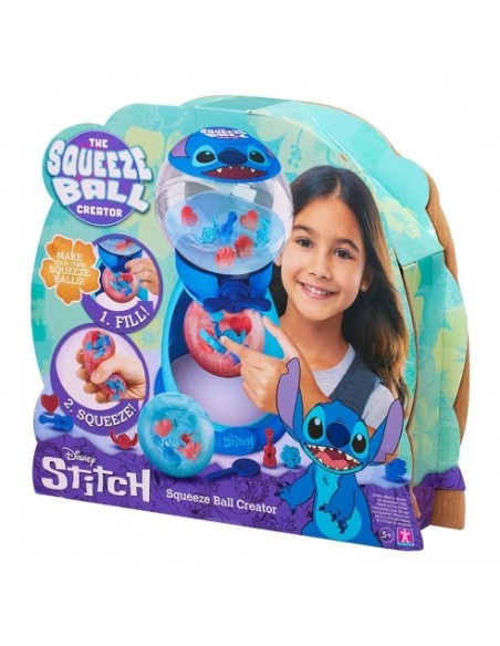 BANDAI - THE SQUEEZE BALL MAKER STITCH