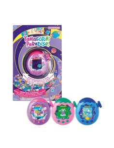 BANDAI - TAMAGOTCHI PARADISE