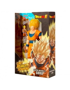 BANDAI - SERIES SUPER SAIYAN 2 GOKU
