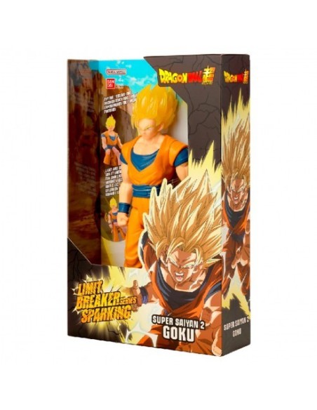 BANDAI - SERIES SUPER SAIYAN 2 GOKU