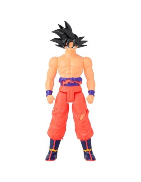 BANDAI - GOKU BATTLE DAMAGE DRAGON BALL
