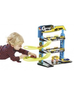 MOLTO - PARKING 3 PLANTAS