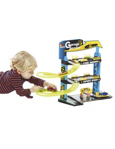 MOLTO - PARKING 3 PLANTAS