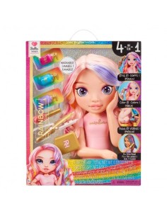 MGA - RAINBOW HIGH PLAYSET STYLING HEAD