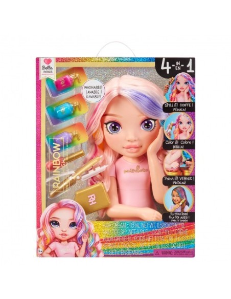 MGA - RAINBOW HIGH PLAYSET STYLING HEAD