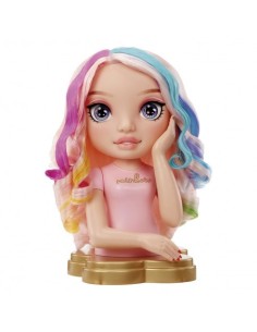 MGA - RAINBOW HIGH PLAYSET STYLING HEAD 2